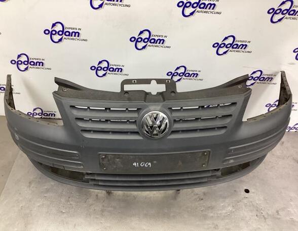 Bumper VW CADDY III Box Body/MPV (2KA, 2KH, 2CA, 2CH)