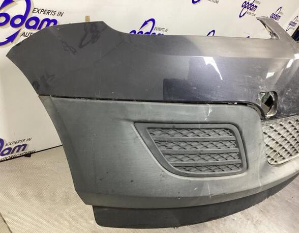 Bumper FORD FIESTA V (JH_, JD_), FORD FIESTA V Van