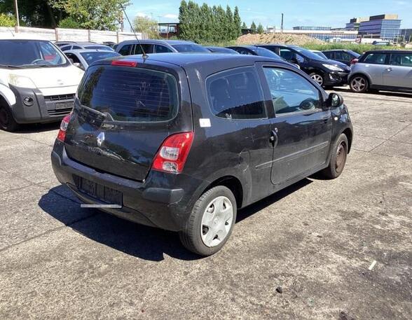 Bumper RENAULT TWINGO II (CN0_)