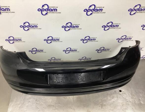 Bumper VW POLO (6R1, 6C1), VW POLO Van (6R)