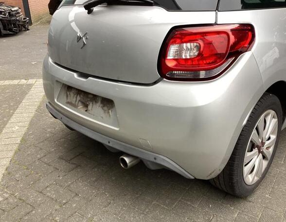 Bumper CITROËN DS3, CITROËN C3 II (SC_), DS DS 3 (SA_)