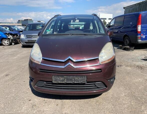 Bumper CITROËN C4 GRAND PICASSO I (UA_), CITROËN C4 PICASSO I MPV (UD_)