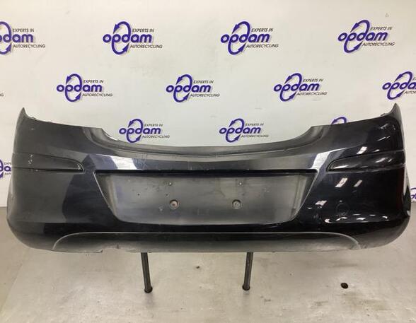 Bumper OPEL CORSA D (S07)