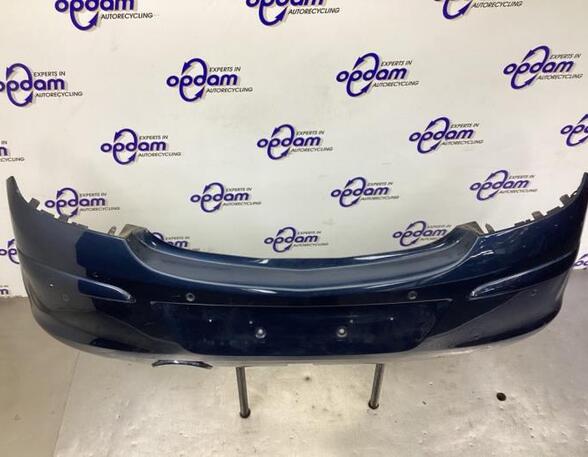 Bumper OPEL CORSA D (S07)