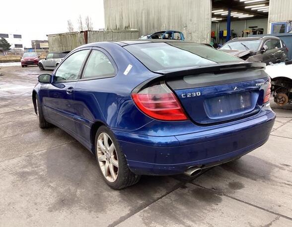 Bumper MERCEDES-BENZ C-CLASS Coupe (CL203)