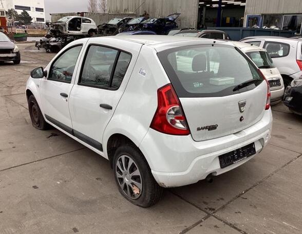 Bumper DACIA SANDERO, DACIA SANDERO II, DACIA LOGAN EXPRESS (FS_), DACIA LOGAN Pickup (US_)