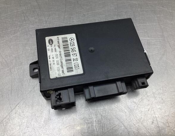 Control unit for trailer coupling MERCEDES-BENZ C-CLASS T-Model (S203)