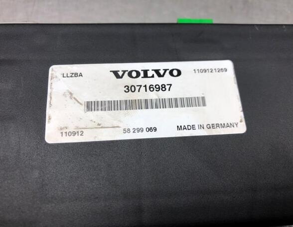 Control unit for trailer coupling VOLVO V70 III (135), VOLVO XC70 II (136)