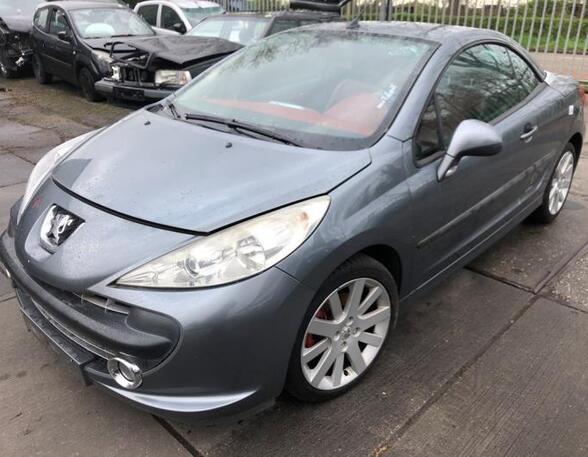 Wing PEUGEOT 207 CC (WD_)