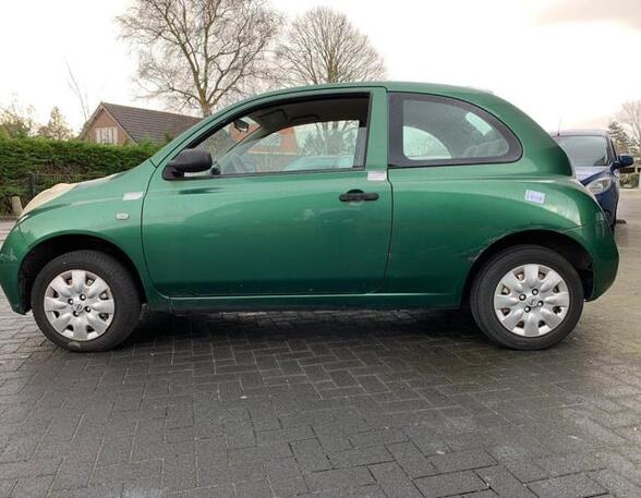 Wing NISSAN MICRA III (K12)