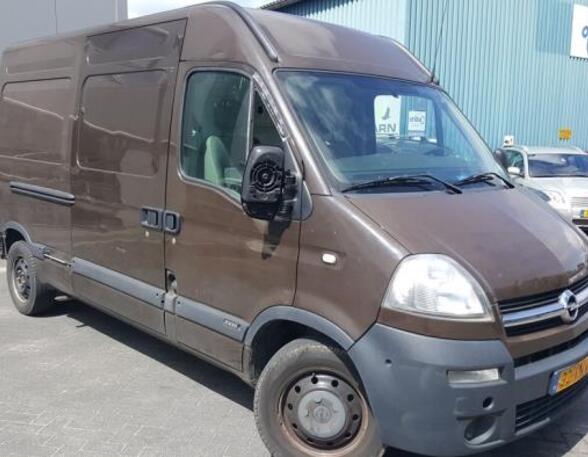 Spatbord OPEL MOVANO Van (X70)