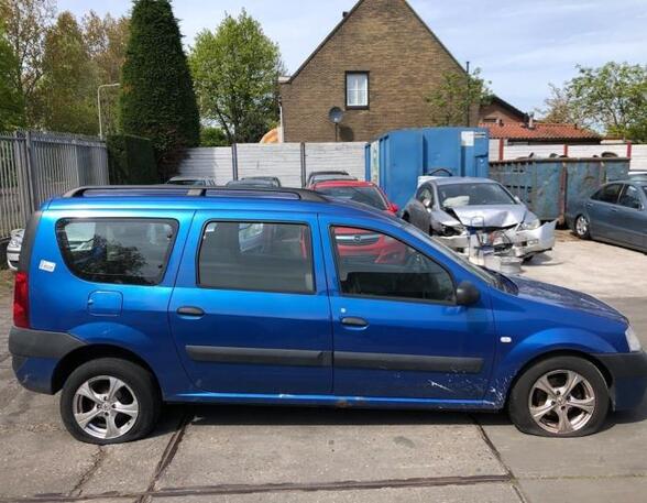 Spatbord DACIA LOGAN (LS_), DACIA LOGAN MCV (KS_), DACIA DUSTER (HS_), DACIA DOKKER MPV (KE_)