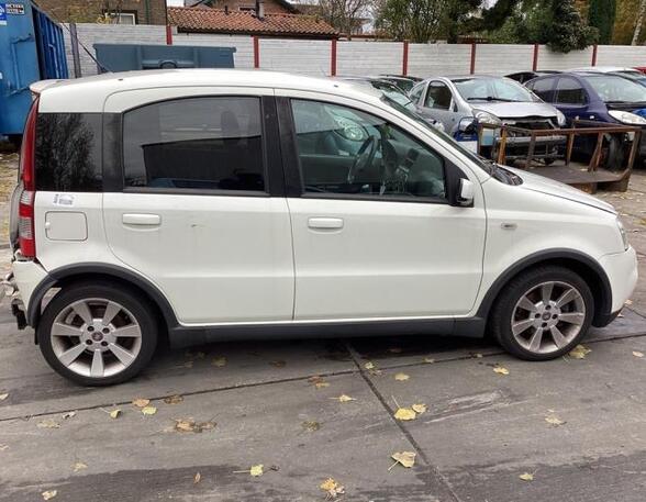 Spatbord FIAT PANDA (169_), FIAT PANDA Hatchback Van (169_)