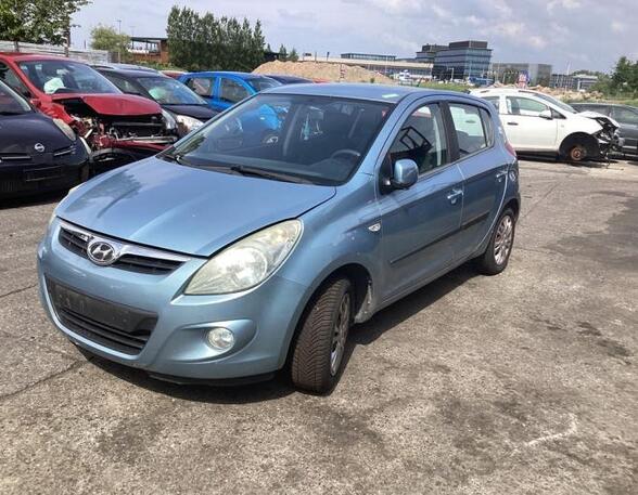 Wing HYUNDAI i20 (PB, PBT)