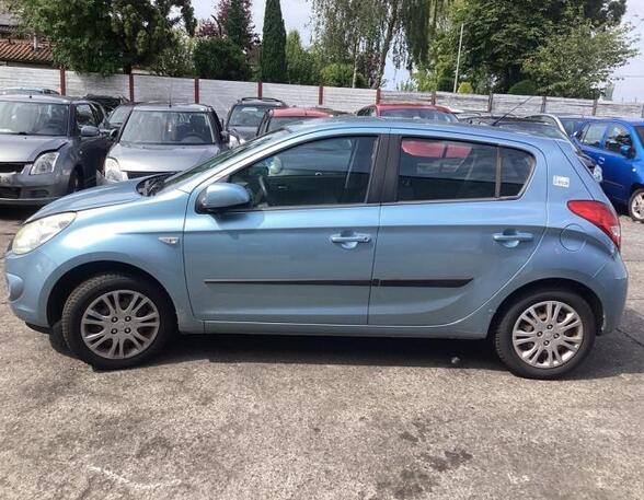 Wing HYUNDAI i20 (PB, PBT)