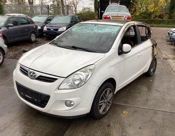 Wing HYUNDAI i20 (PB, PBT)