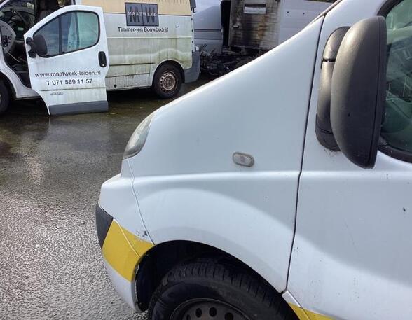 
Kotflügel links vorne Renault Trafic II Kasten FL XXXXX P17608175
