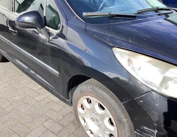 Wing PEUGEOT 207 (WA_, WC_)