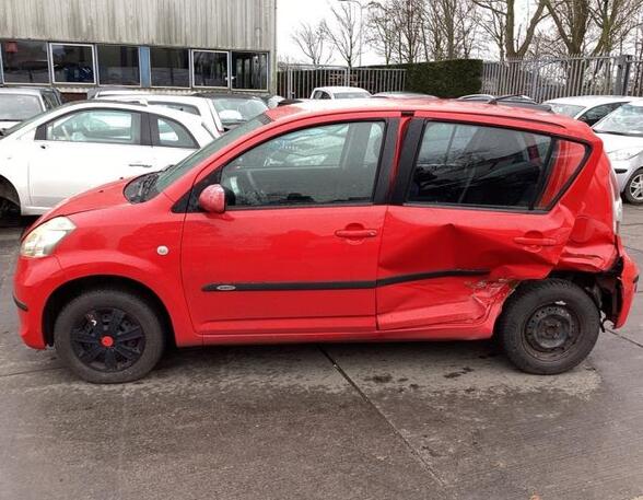 Wing DAIHATSU SIRION (M3_), SUBARU JUSTY IV