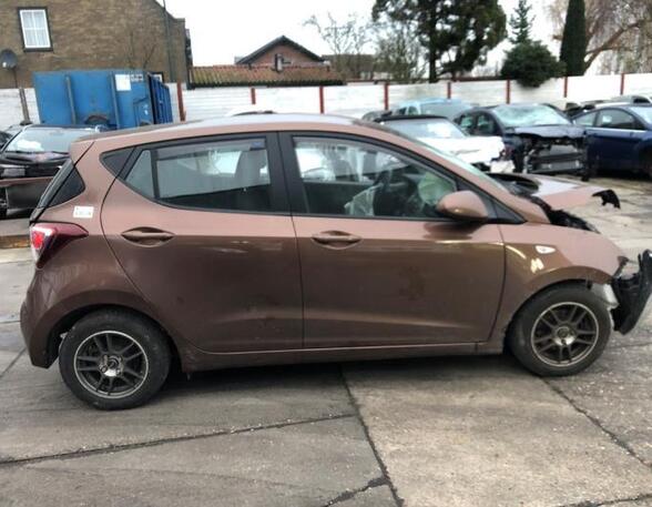 Wing HYUNDAI i10 II (BA, IA)