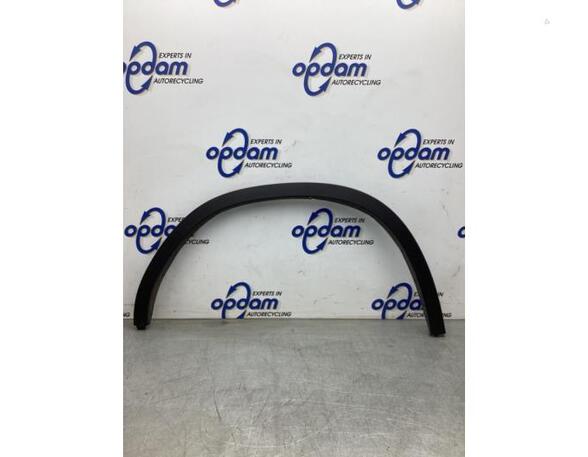 Wheel Arch Extension BMW iX3 (G08)