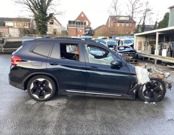 Wheel Arch Extension BMW iX3 (G08)