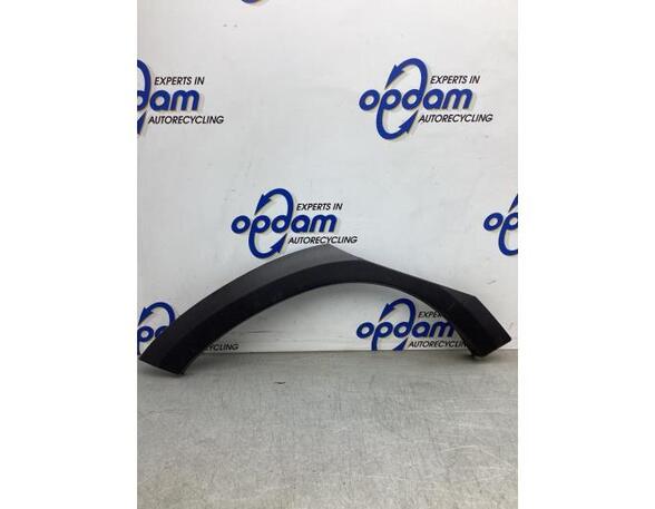 Wheel Arch Extension PEUGEOT 2008 I (CU_)