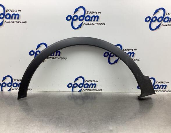 Wheel Arch Extension RENAULT CAPTUR I (J5_, H5_), RENAULT CLIO IV (BH_)