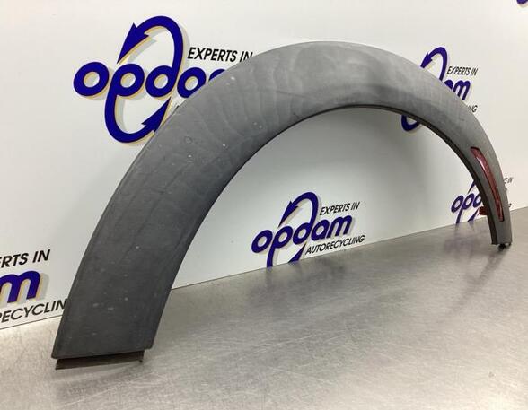 Wheel Arch Extension MINI MINI CLUBMAN (R55), MINI MINI COUNTRYMAN (R60)