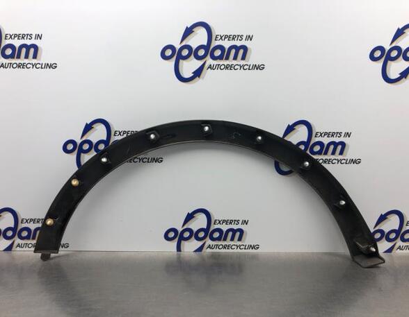 Wheel Arch Extension RENAULT CAPTUR I (J5_, H5_), RENAULT CLIO IV (BH_)