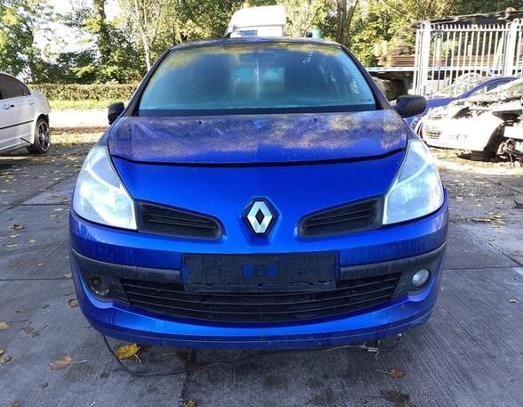 Bonnet RENAULT CLIO III (BR0/1, CR0/1), RENAULT CLIO IV (BH_), RENAULT CLIO II (BB_, CB_)