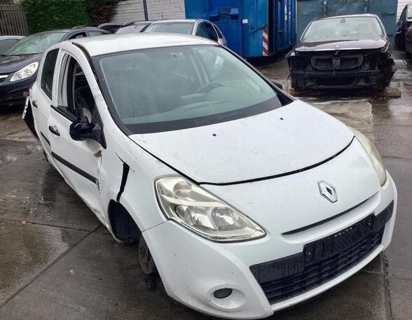 Bonnet RENAULT CLIO III (BR0/1, CR0/1), RENAULT CLIO II (BB_, CB_), RENAULT CLIO IV (BH_)