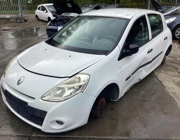 Bonnet RENAULT CLIO III (BR0/1, CR0/1), RENAULT CLIO II (BB_, CB_), RENAULT CLIO IV (BH_)