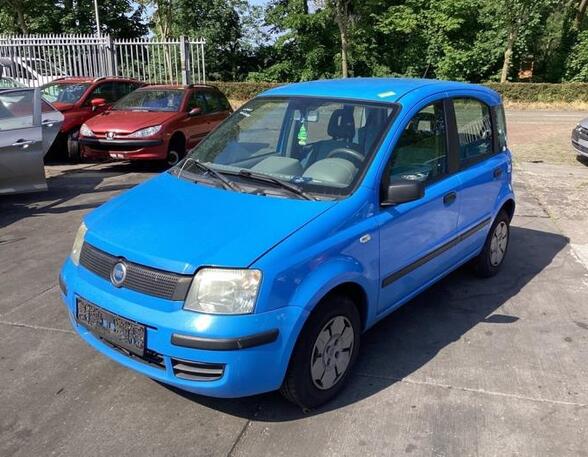 Bonnet FIAT PANDA (169_), FIAT PANDA Hatchback Van (169_)