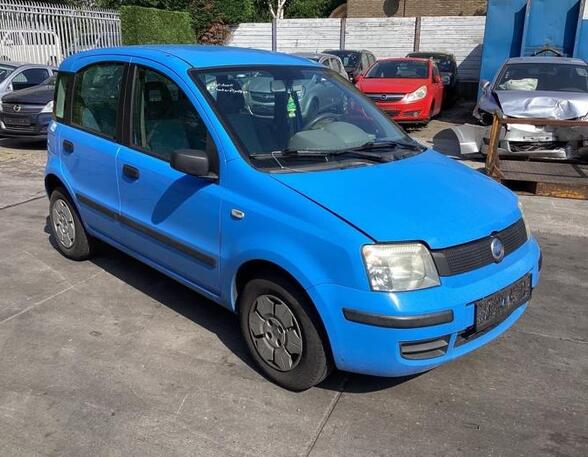 Bonnet FIAT PANDA (169_), FIAT PANDA Hatchback Van (169_)