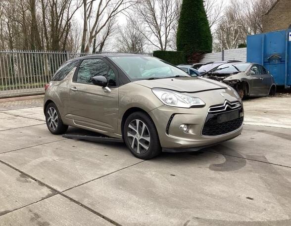 Bonnet CITROËN DS3, CITROËN C3 II (SC_), DS DS 3 (SA_)