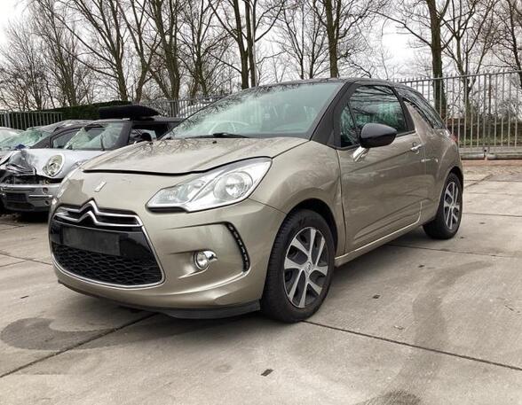 Bonnet CITROËN DS3, CITROËN C3 II (SC_), DS DS 3 (SA_)