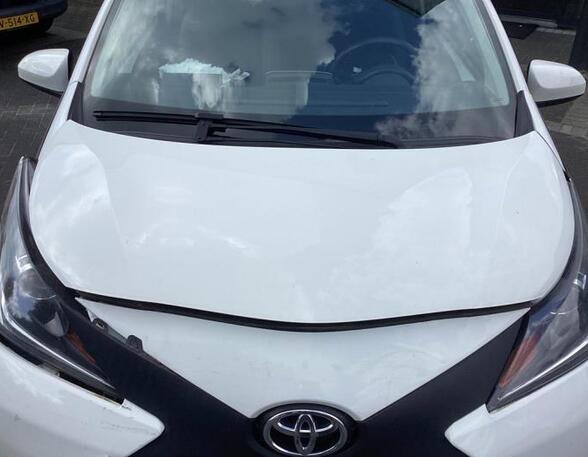 Bonnet TOYOTA AYGO (_B4_)