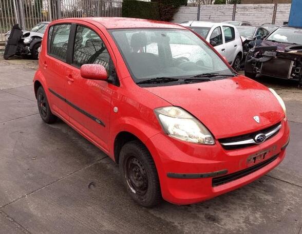 Bonnet DAIHATSU SIRION (M3_), SUBARU JUSTY IV