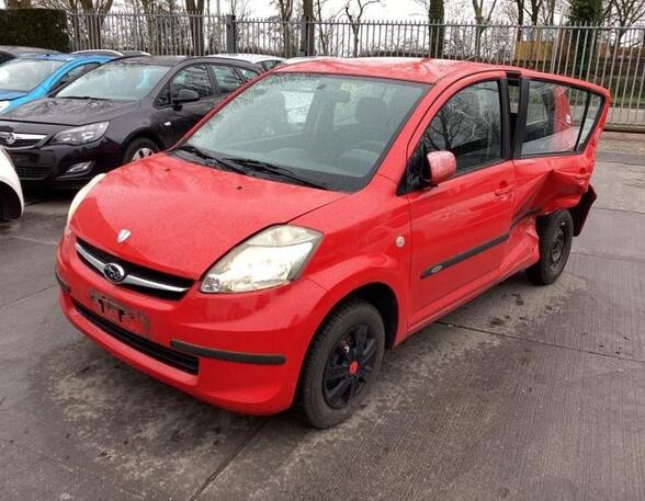 Bonnet DAIHATSU SIRION (M3_), SUBARU JUSTY IV