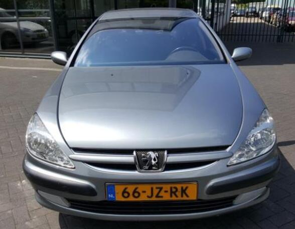 Bonnet PEUGEOT 607 (9D, 9U)