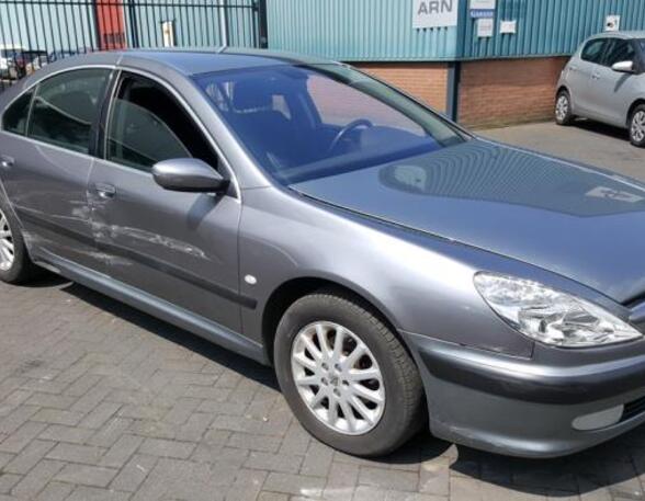 Bonnet PEUGEOT 607 (9D, 9U)