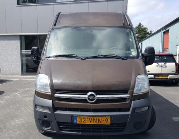 Bonnet OPEL MOVANO Van (X70)