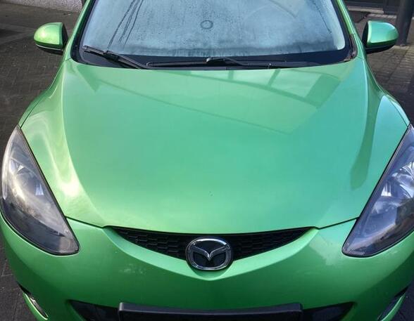 Bonnet MAZDA 2 (DE_, DH_)