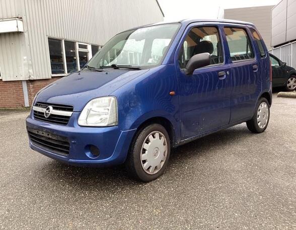 Bonnet OPEL AGILA (A) (H00)