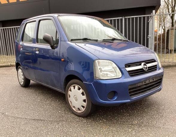 Bonnet OPEL AGILA (A) (H00)