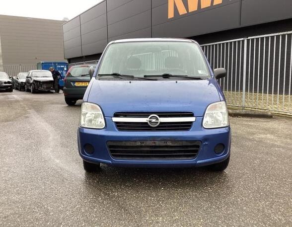 Bonnet OPEL AGILA (A) (H00)