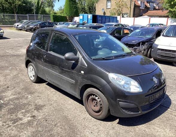 Bonnet RENAULT TWINGO II (CN0_)