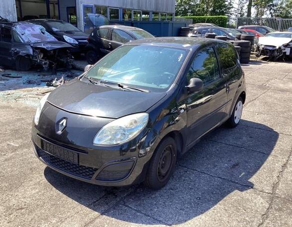 Bonnet RENAULT TWINGO II (CN0_)