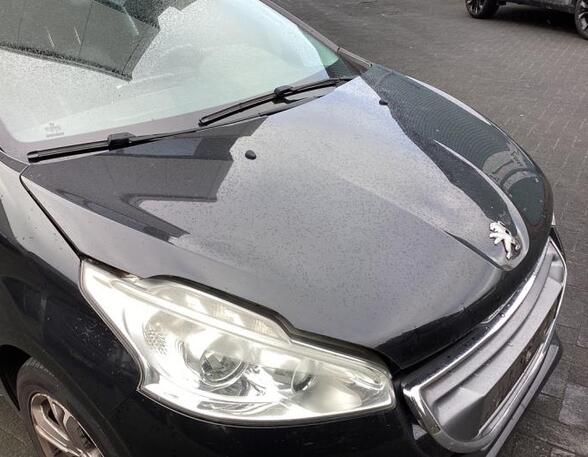 Bonnet PEUGEOT 208 I (CA_, CC_)